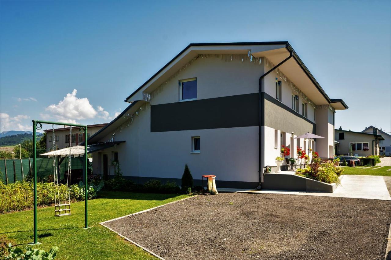 Apartmany Anna Liptovsky Michal Buitenkant foto