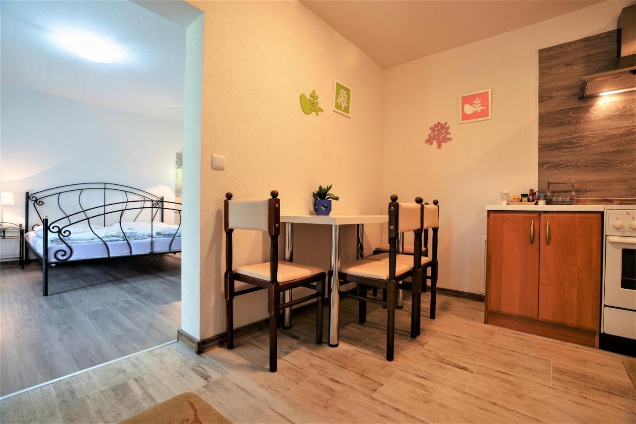 Apartmany Anna Liptovsky Michal Buitenkant foto