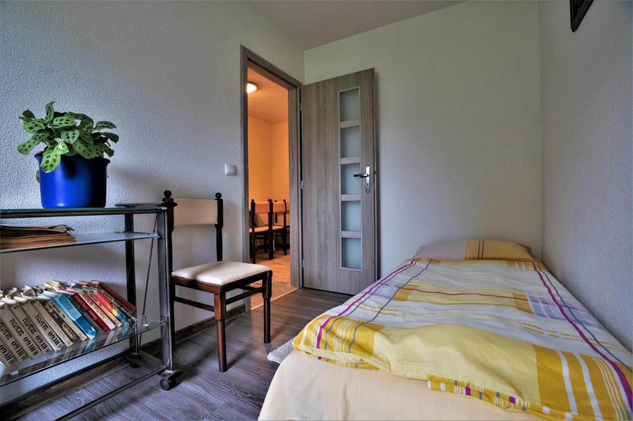 Apartmany Anna Liptovsky Michal Buitenkant foto