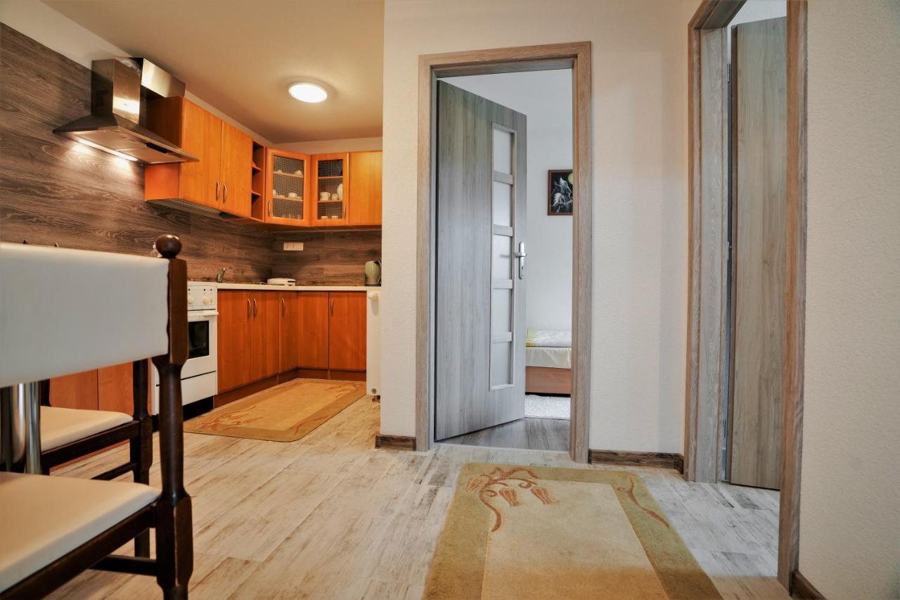 Apartmany Anna Liptovsky Michal Buitenkant foto
